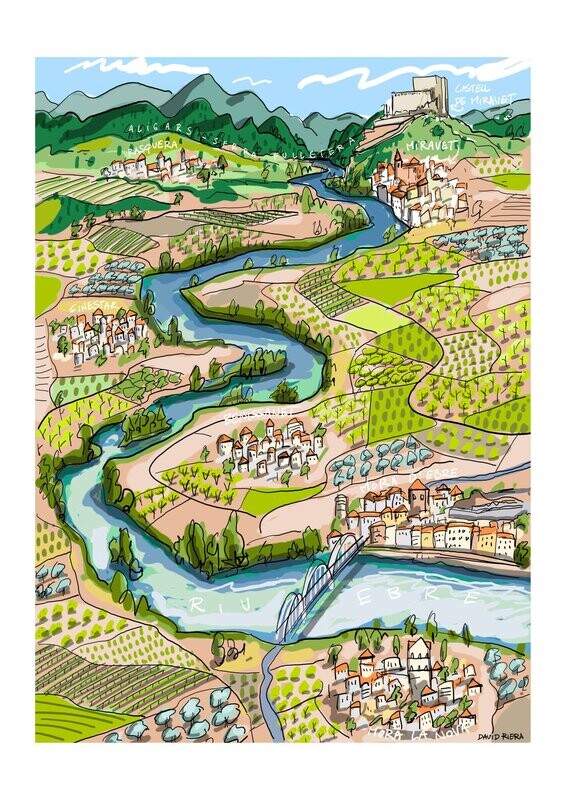 Ribera d'Ebre
