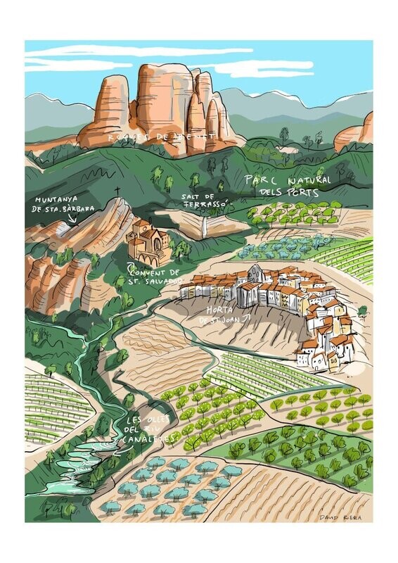 Horta de Sant Joan