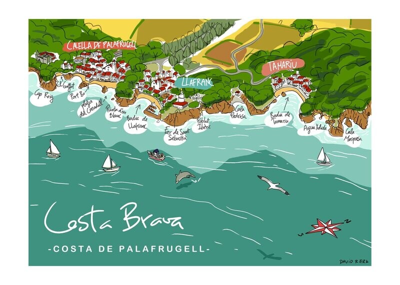 Costa de Palafrugell