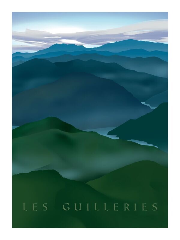 Les Guilleries