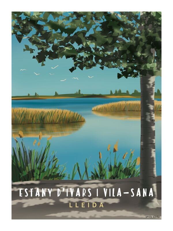 Estany d'Ivars i Vila-sana