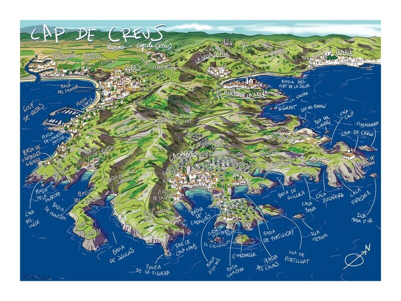 Cap de Creus (sud)