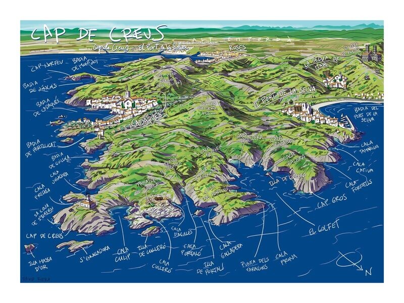 Cap de Creus (nord)