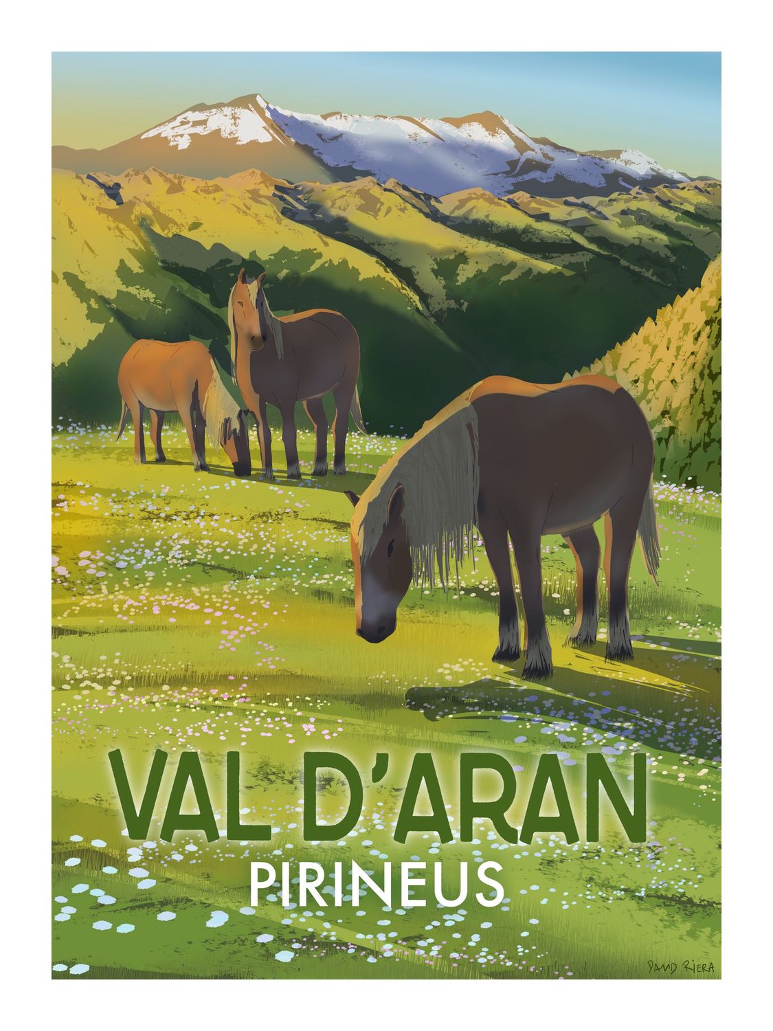Aneto - Val d'Aran