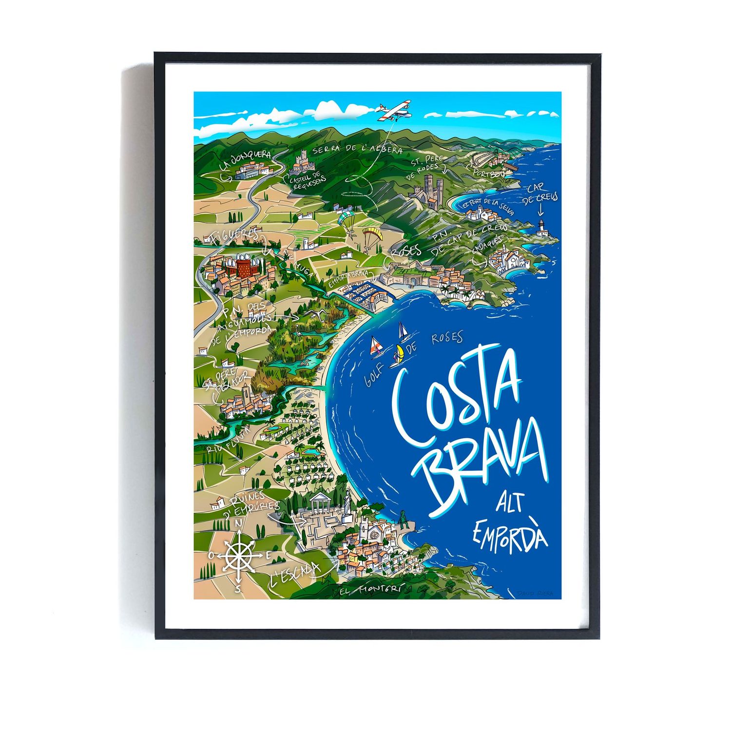 Alt  Empordà ( mapa)