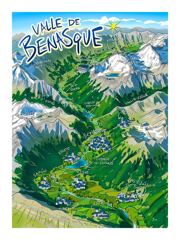 Valle de Benasque