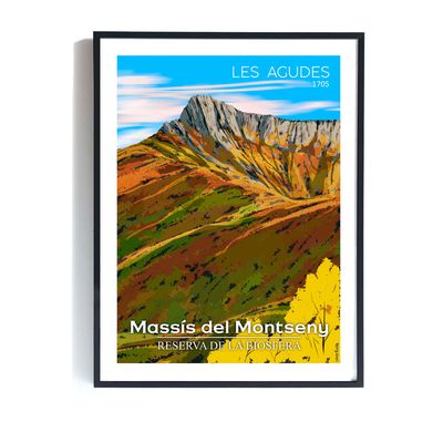 PACK 3 CIMS DEL MONTSENY