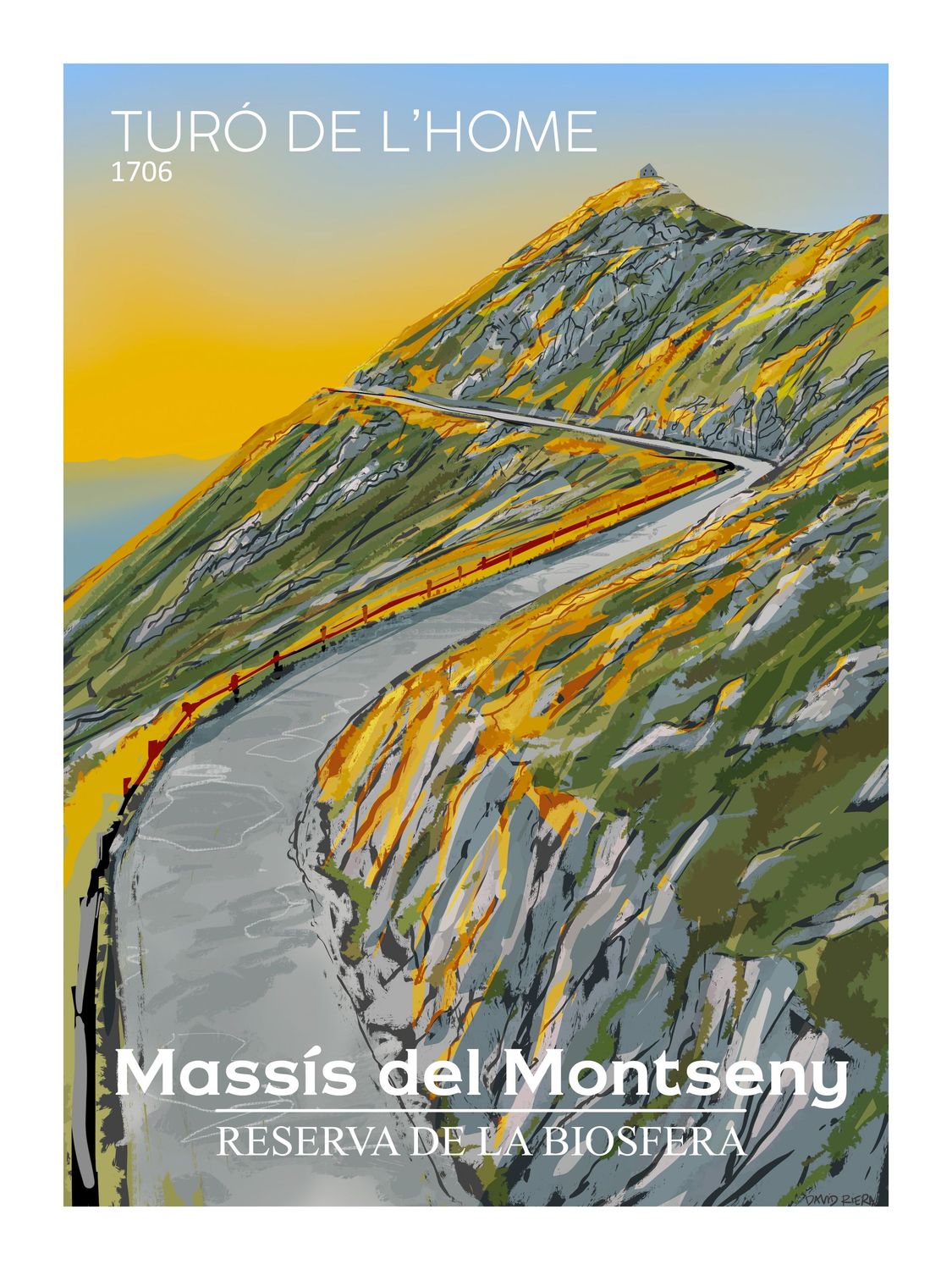 el Turó de l'Home