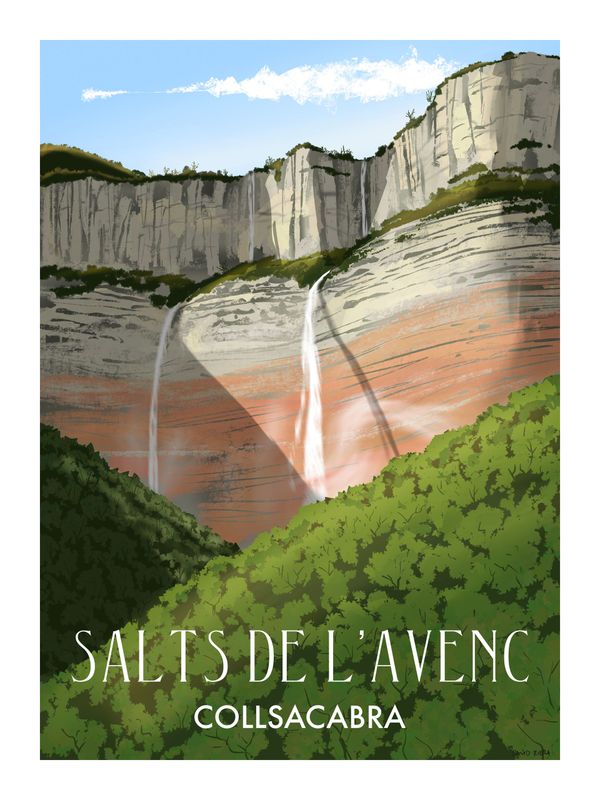salts de l'Avenc