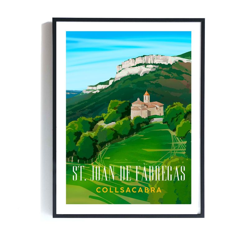 St. Joan de Fàbregues