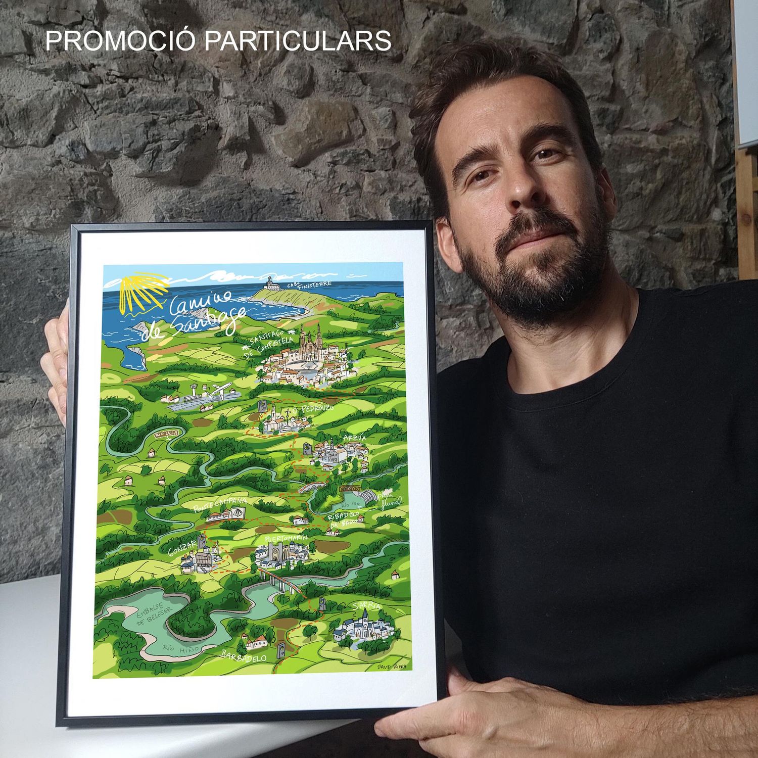 *El teu mapa* *El teu mapa*