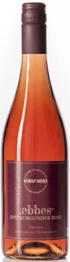 "ebbes" Spätburgunder Rosé