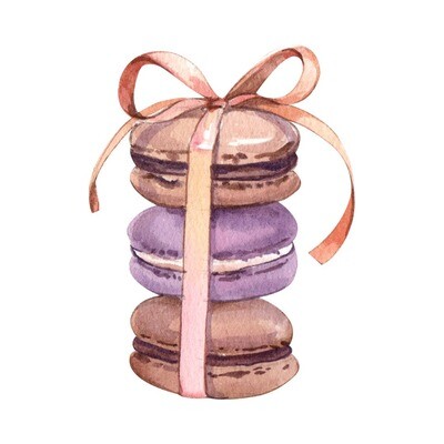 Macarons - Couture