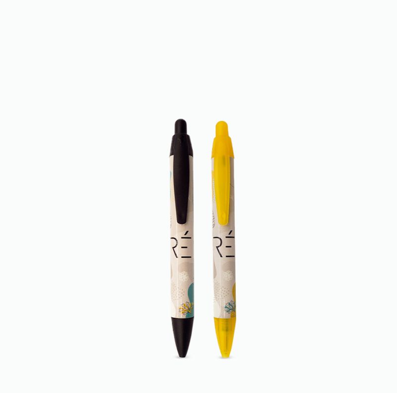 Stylo nature - Vert