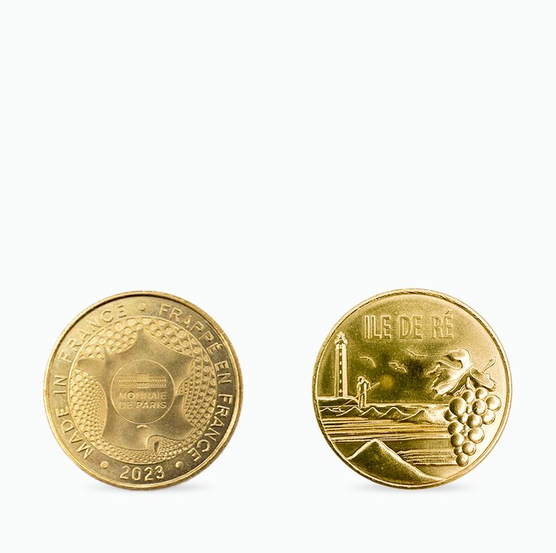 Monnaie de Paris Terroir
