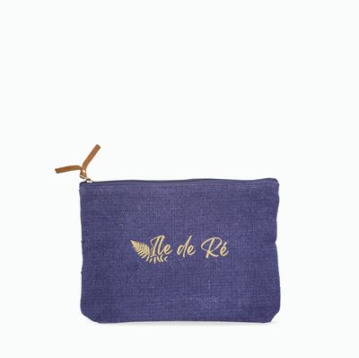 Trousse fougère