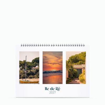 Calendrier 2027