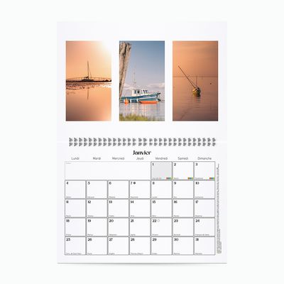 Calendrier 2027