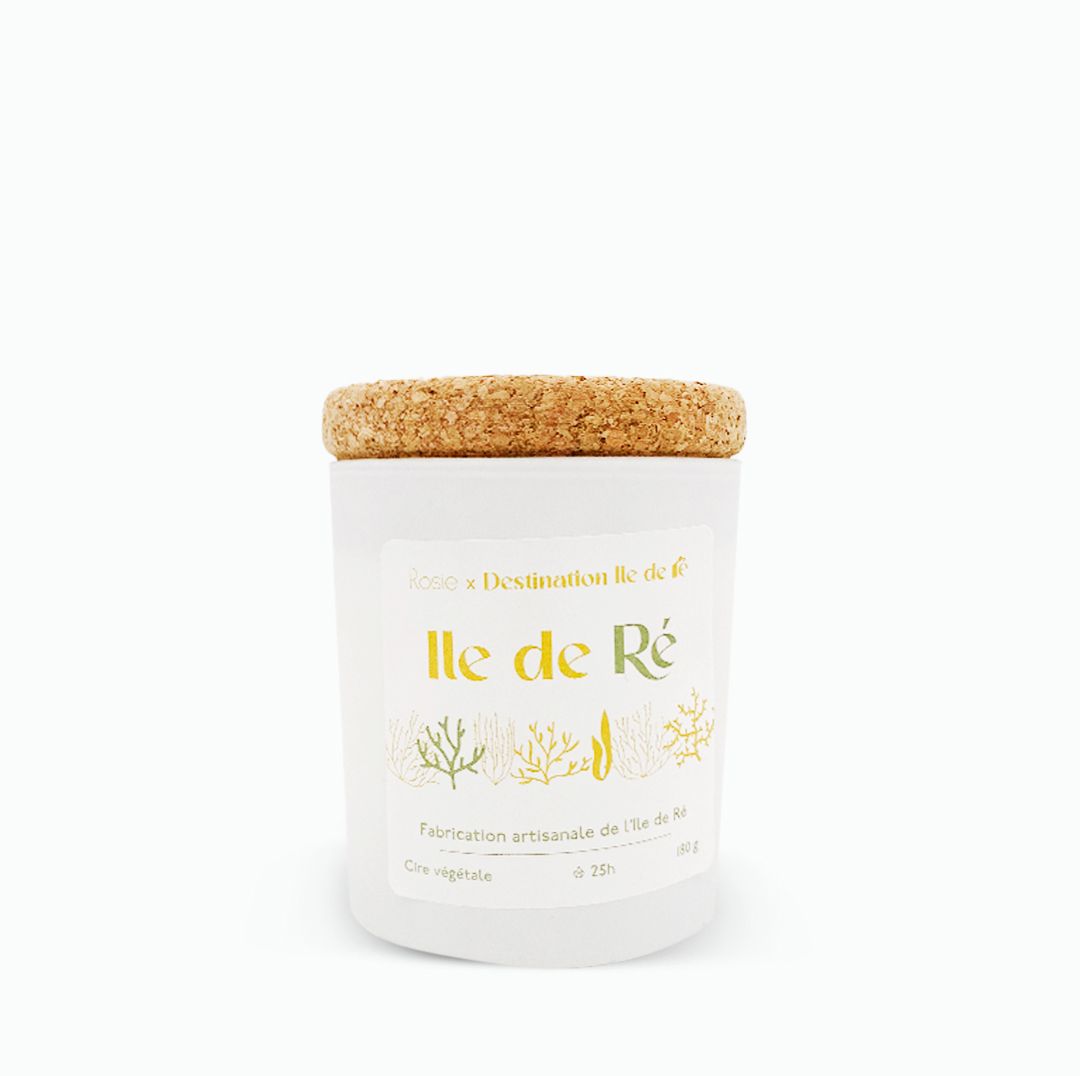 BOUGIE IMMORTELLE