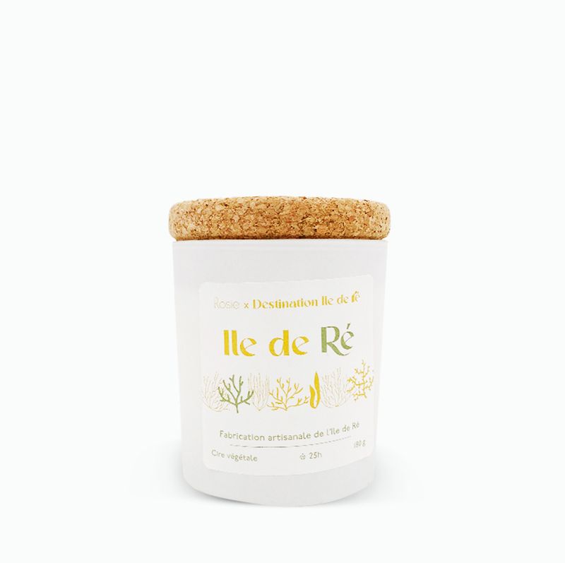 BOUGIE IMMORTELLE