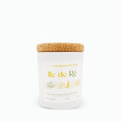 BOUGIE IMMORTELLE