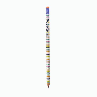 CRAYON A PAPIER COLORE