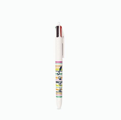 Bic 4 couleurs Coloré