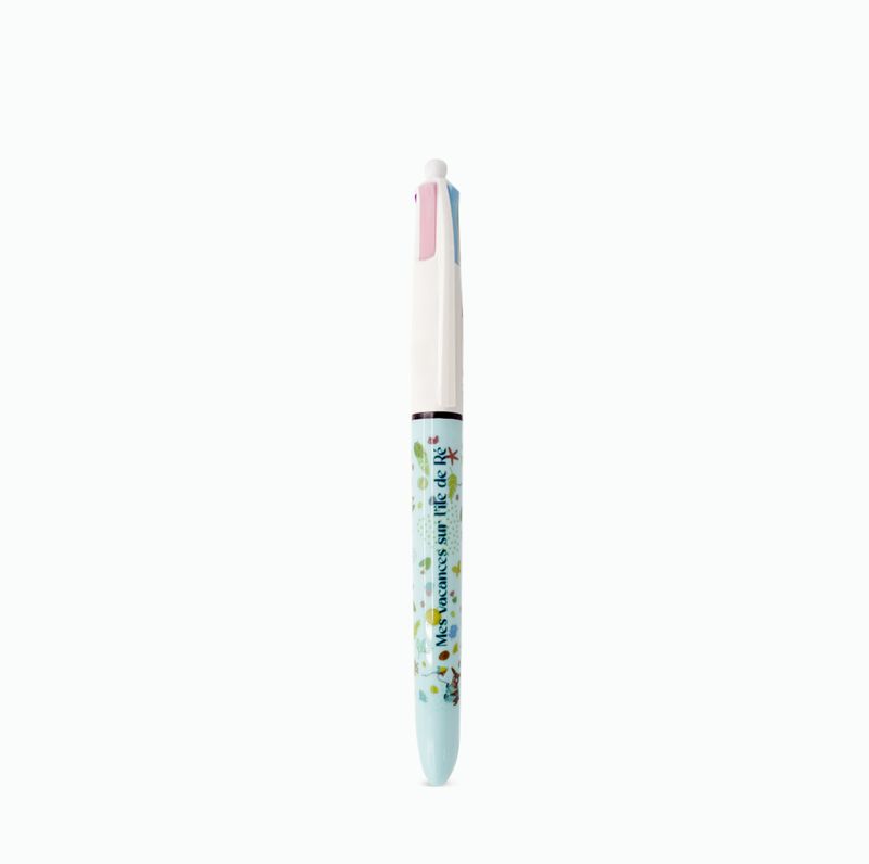 Bic 4 couleurs Ane en culotte