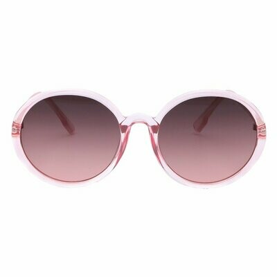 JOY Rose Transparent / Havana Smoke