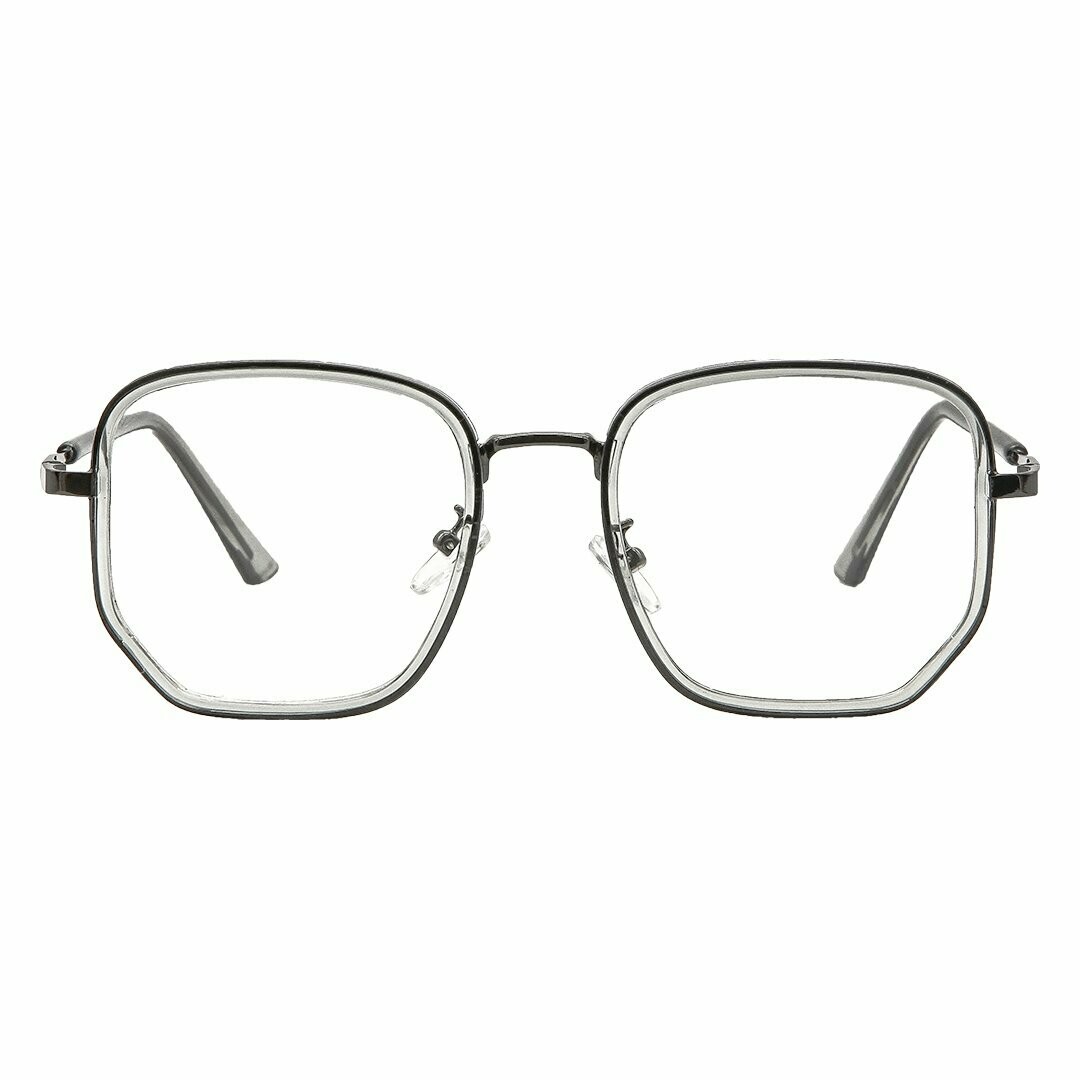 MADY Gris Transparent Gun