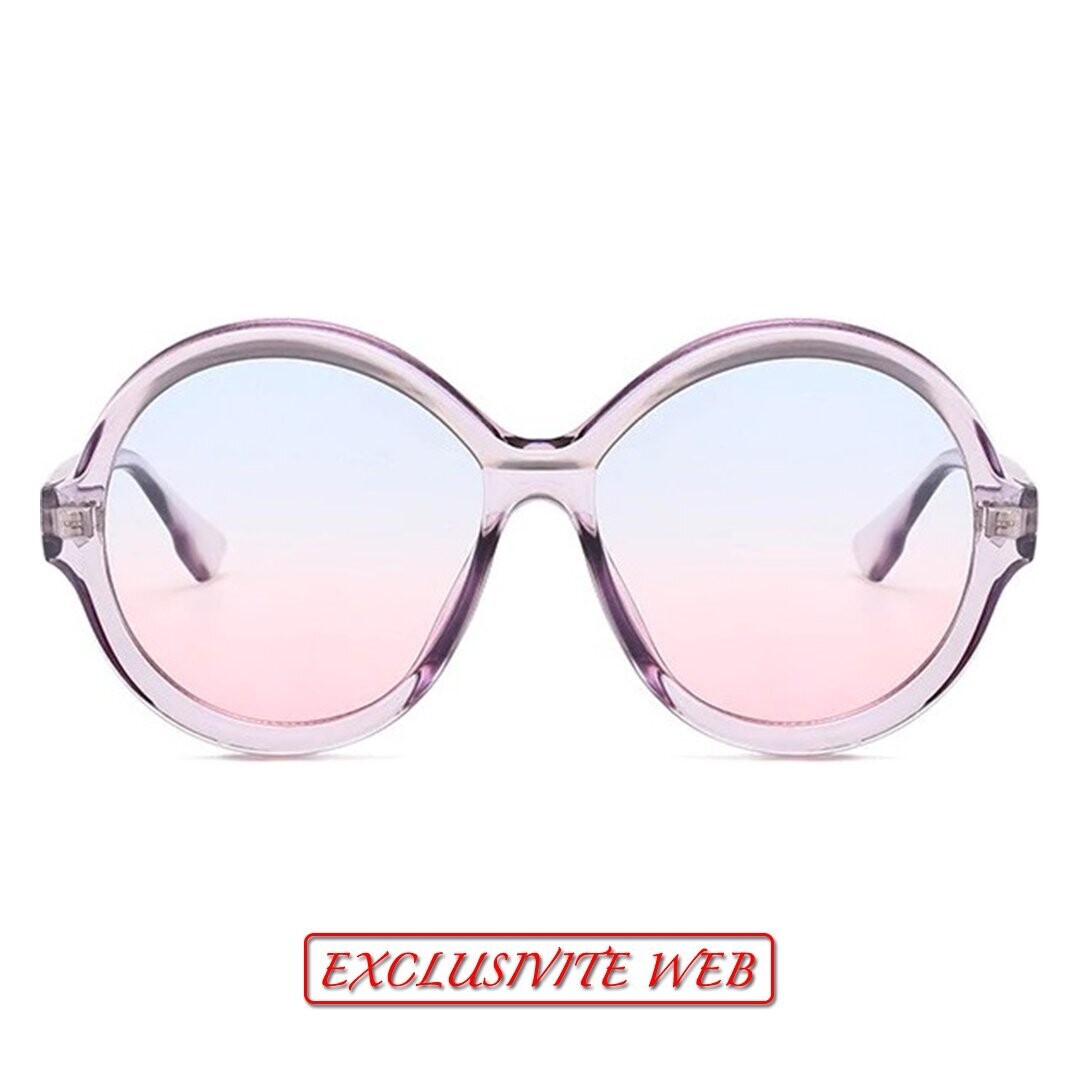 ANGIE Violine Transparent / Smoked