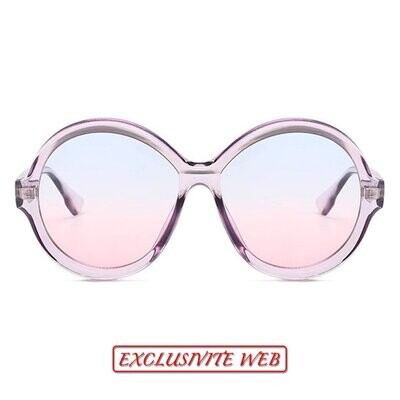 ANGIE Violine Transparent / Smoked ANGIE Violine Transparent / Smoked