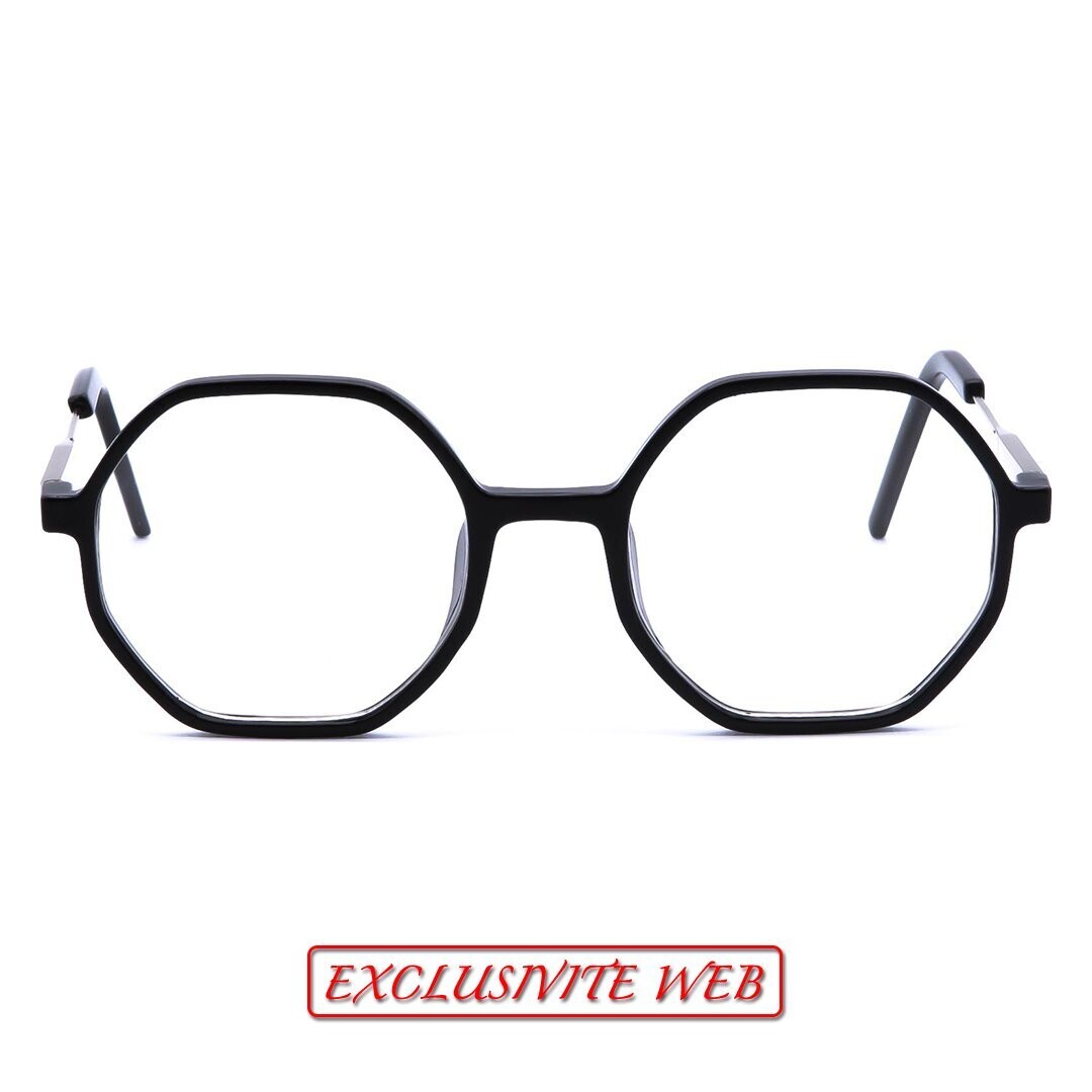 CARRIE Noir Silver