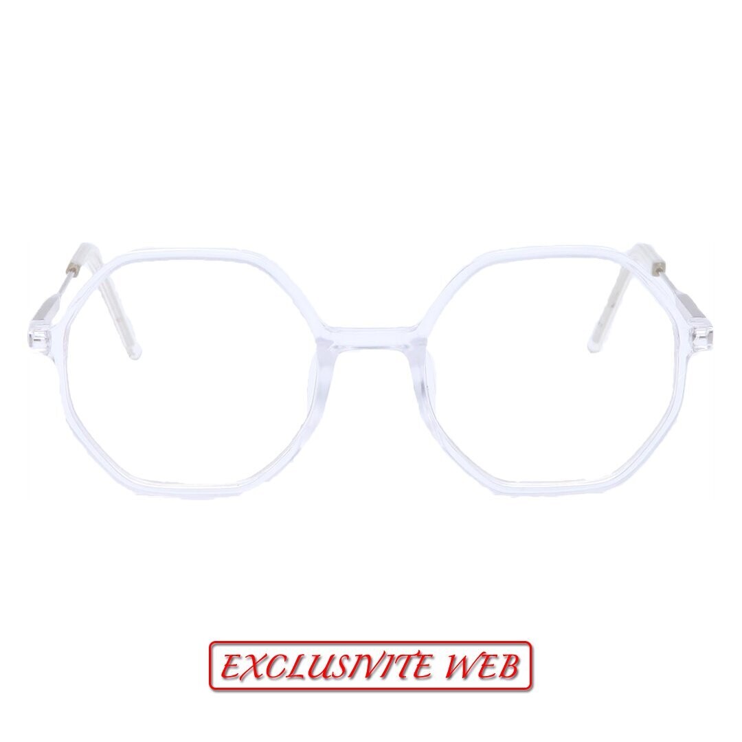 CARRIE Transparent Silver