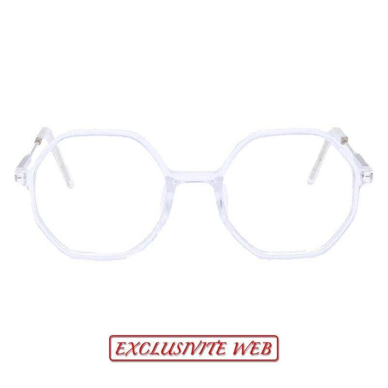 CARRIE Transparent Silver CARRIE Transparent Silver