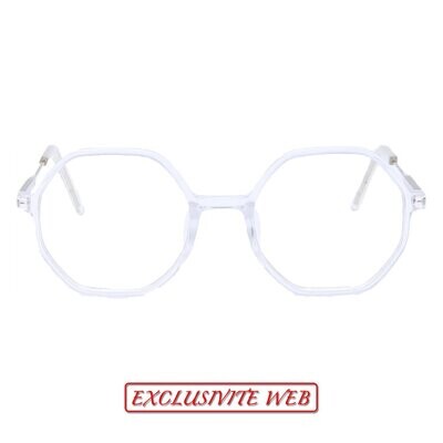 CARRIE Transparent Silver CARRIE Transparent Silver