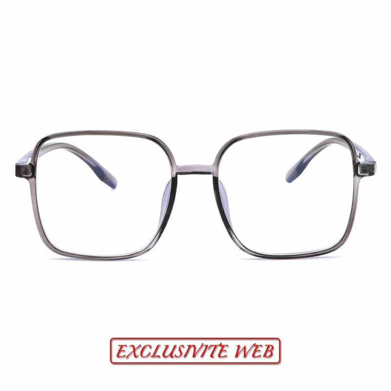 CASSIE Gris Transparent CASSIE Gris Transparent