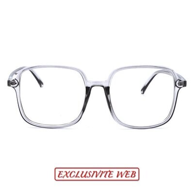 LANA Gris Transparent LANA Gris Transparent