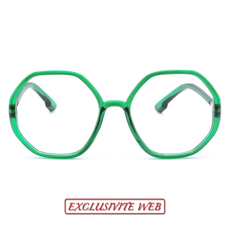 TALYA Menthe Transparent TALYA Menthe Transparent