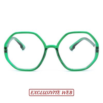 TALYA Menthe Transparent TALYA Menthe Transparent