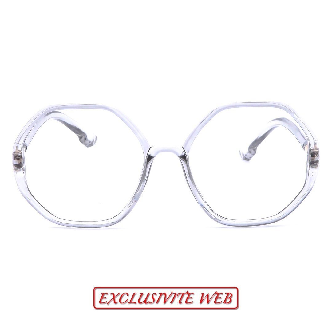 TALYA Gris Transparent