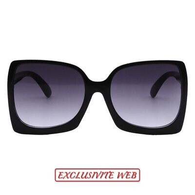 HANNAH Noir / Grey Smoke HANNAH Noir / Grey Smoke