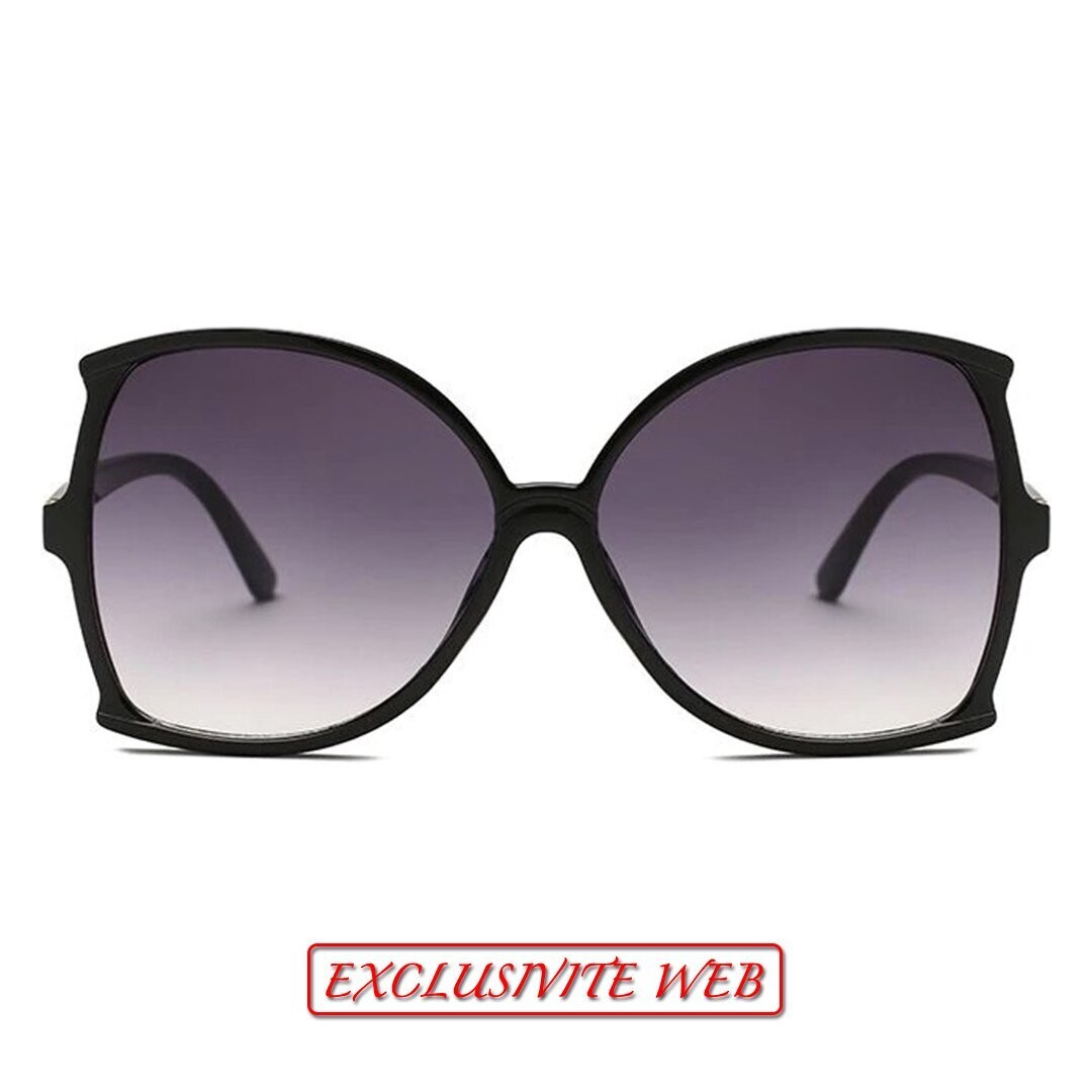 PATTY Noir / Grey Smoke