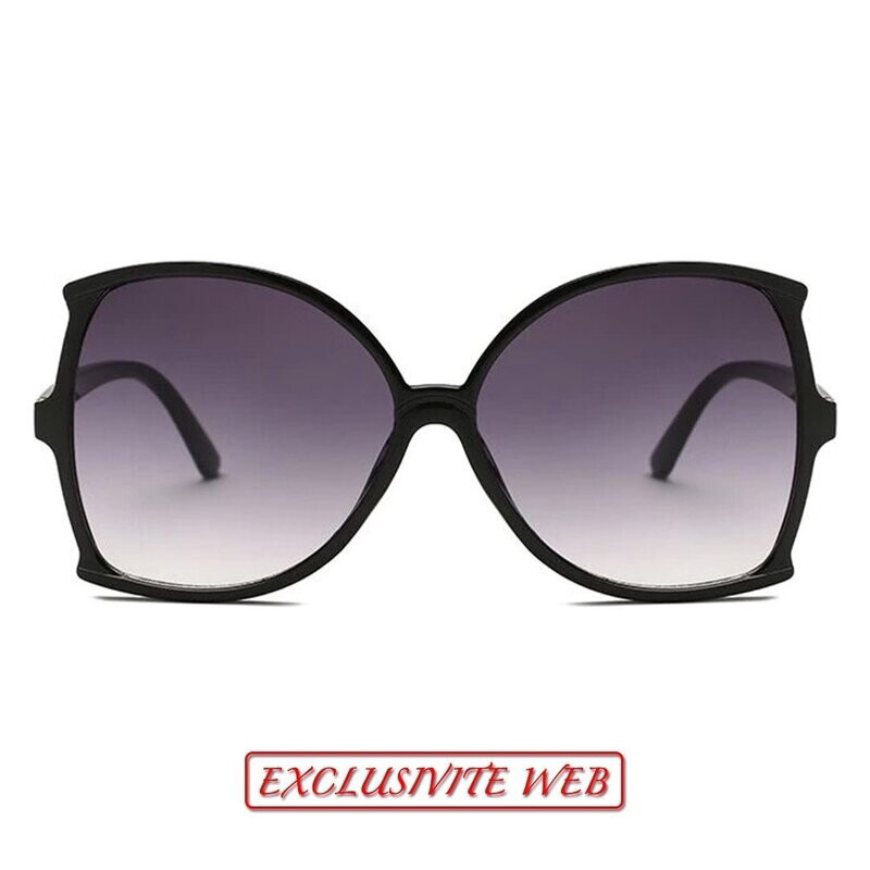 PATTY Noir / Grey Smoke PATTY Noir / Grey Smoke