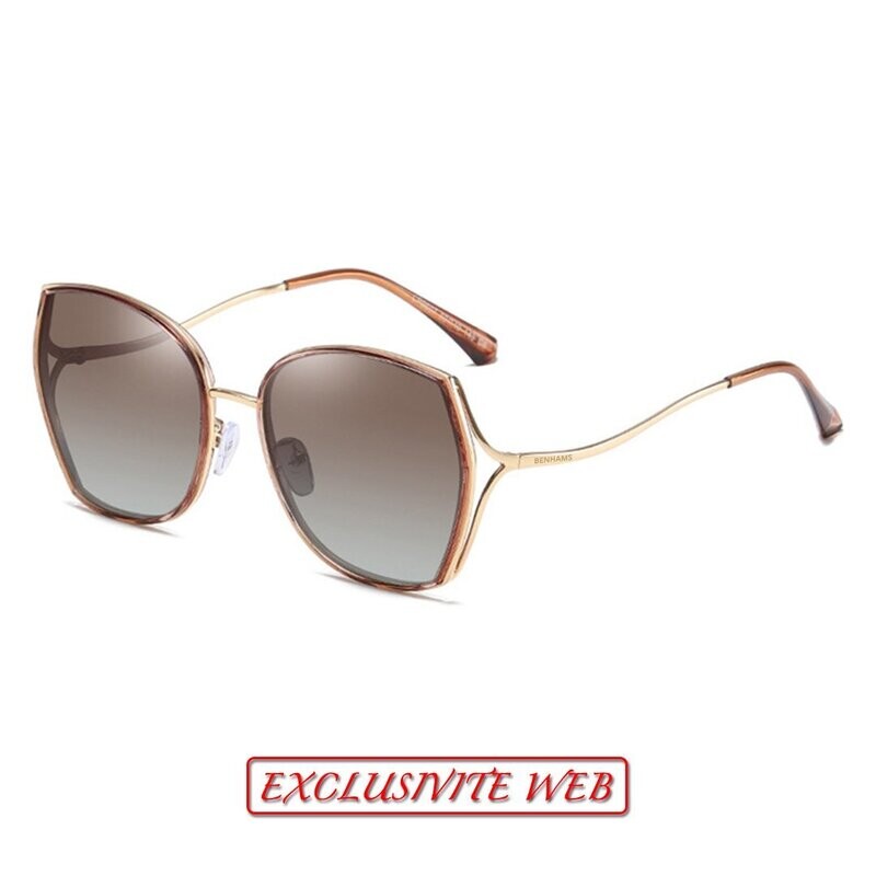DANY - Châtaigne Gold / Grey Smoke DANY - Châtaigne Gold / Grey Smoke