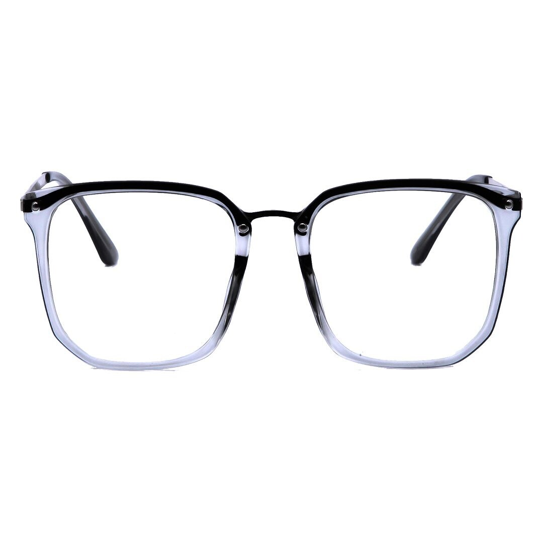 DEBBIE Gris Transparent Silver