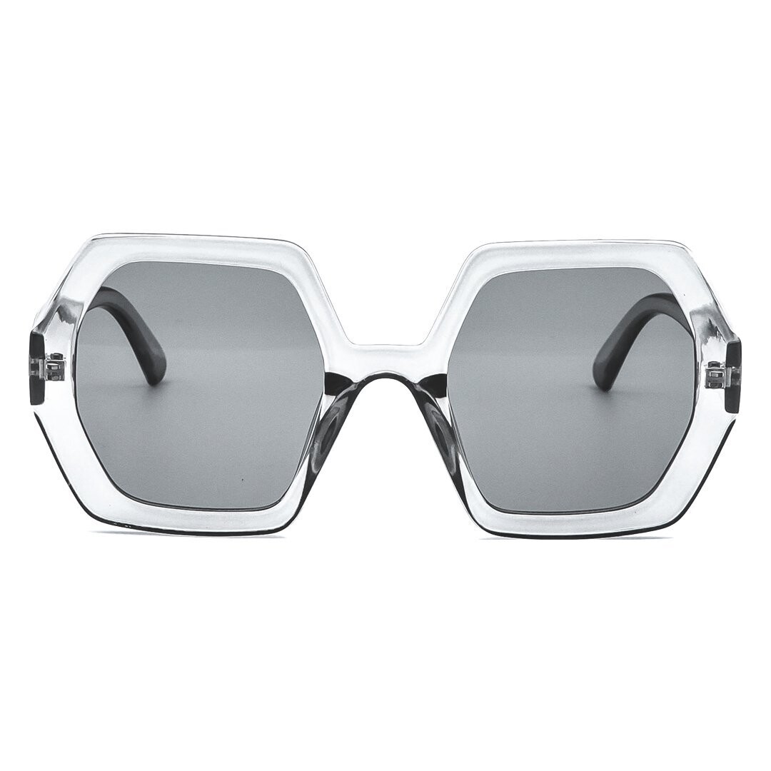 NIKKI - Gris Transparent / Smoked
