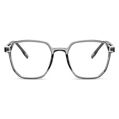 JENNA Gris Transparent
