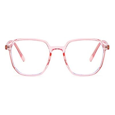 JENNA Rose Transparent
