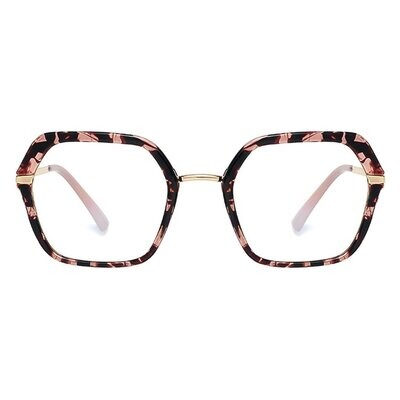 LEXIE Choco Floral
